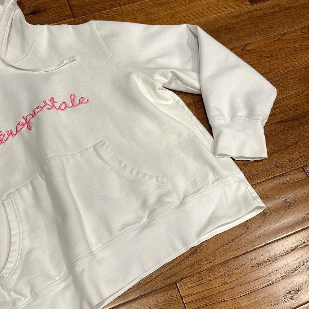 Excellent shape Vintage Aéropostale Hoodie - Picture 2 of 14